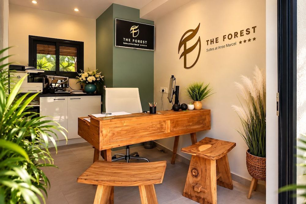 The Forest Suites at Anse Marcel | Boutique Hotel & Restaurant 2