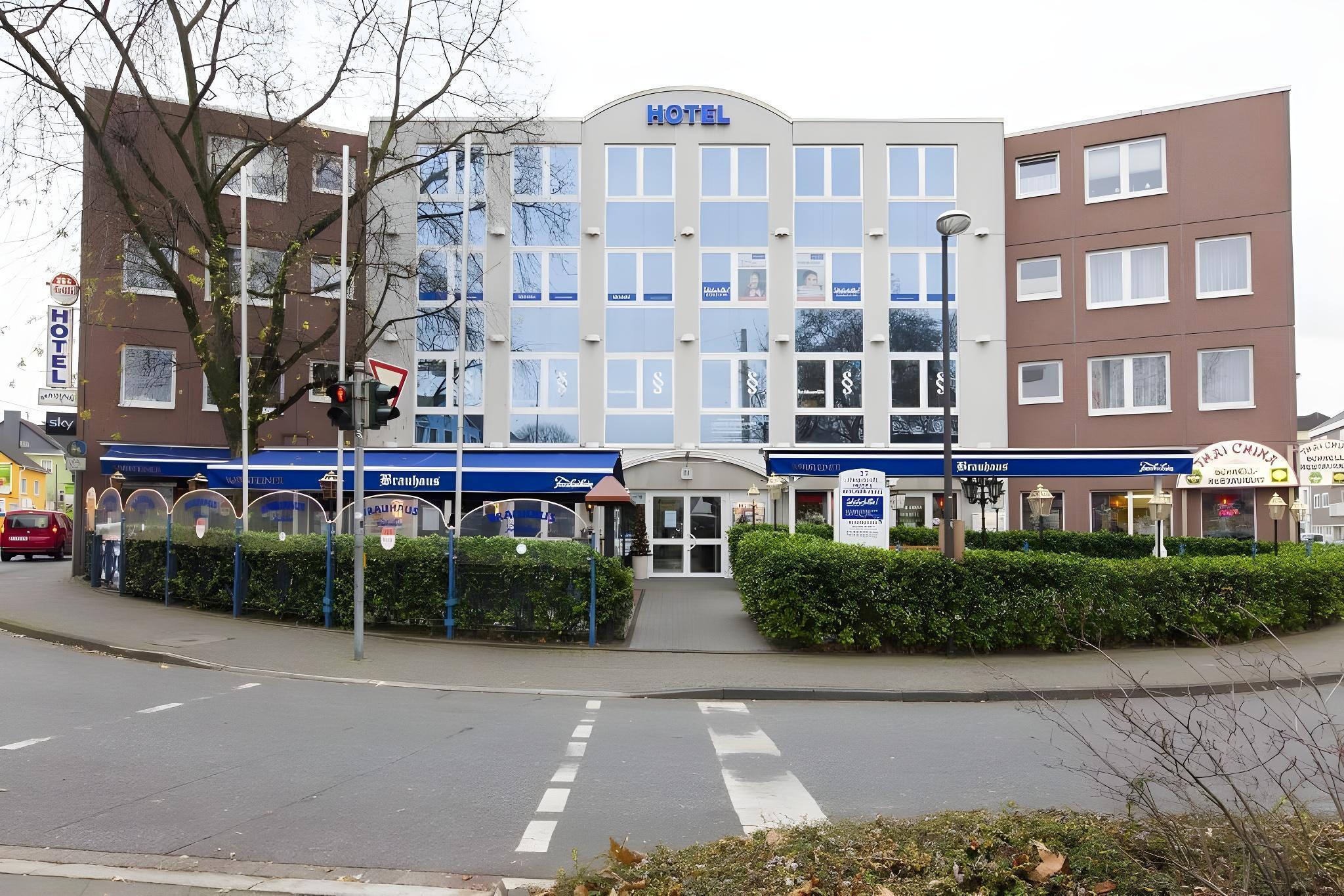 Hotel am Berliner Platz 2