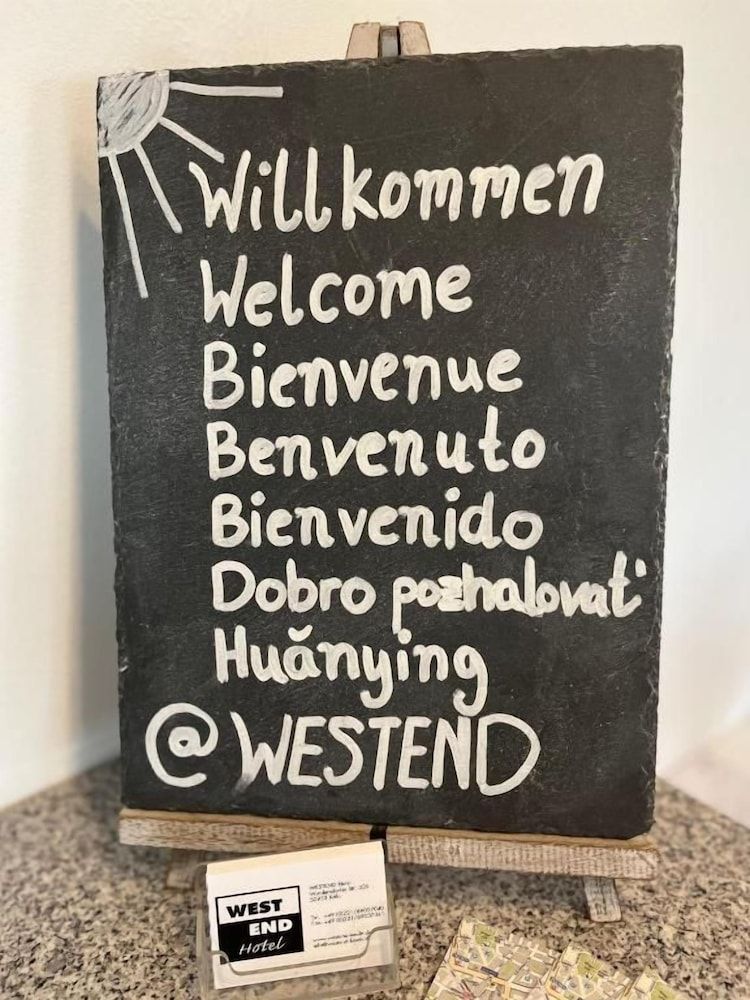 Hotel Westend 2
