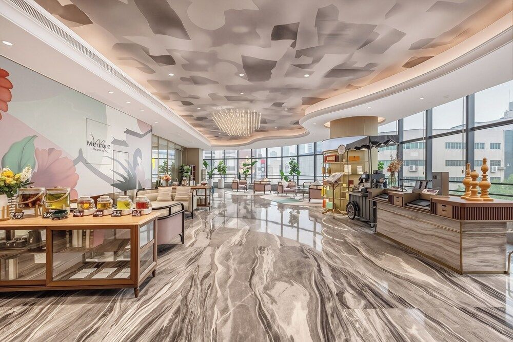 Mercure Hefei Huaihe Road 2