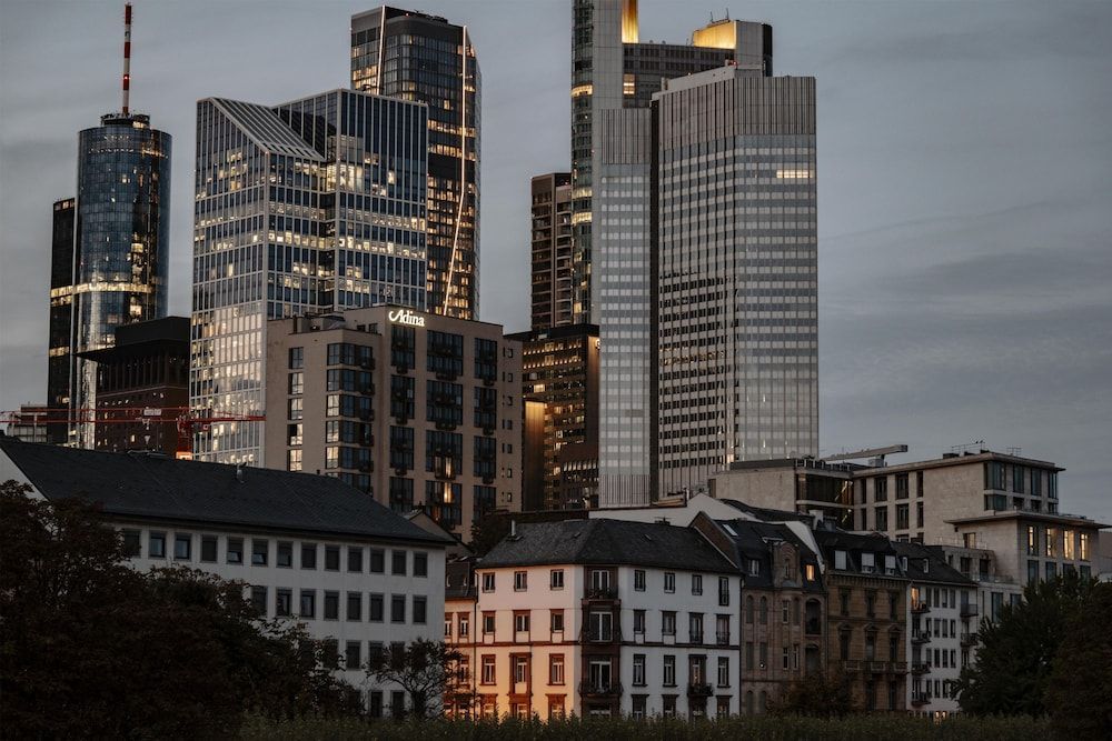 Adina Apartment Hotel Frankfurt Neue Oper 1