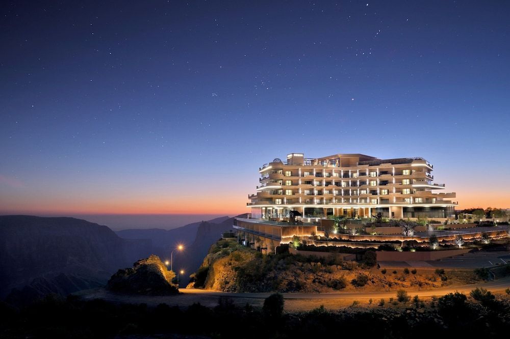 Hotel Indigo Jabal Akhdar Resort & Spa by IHG 1