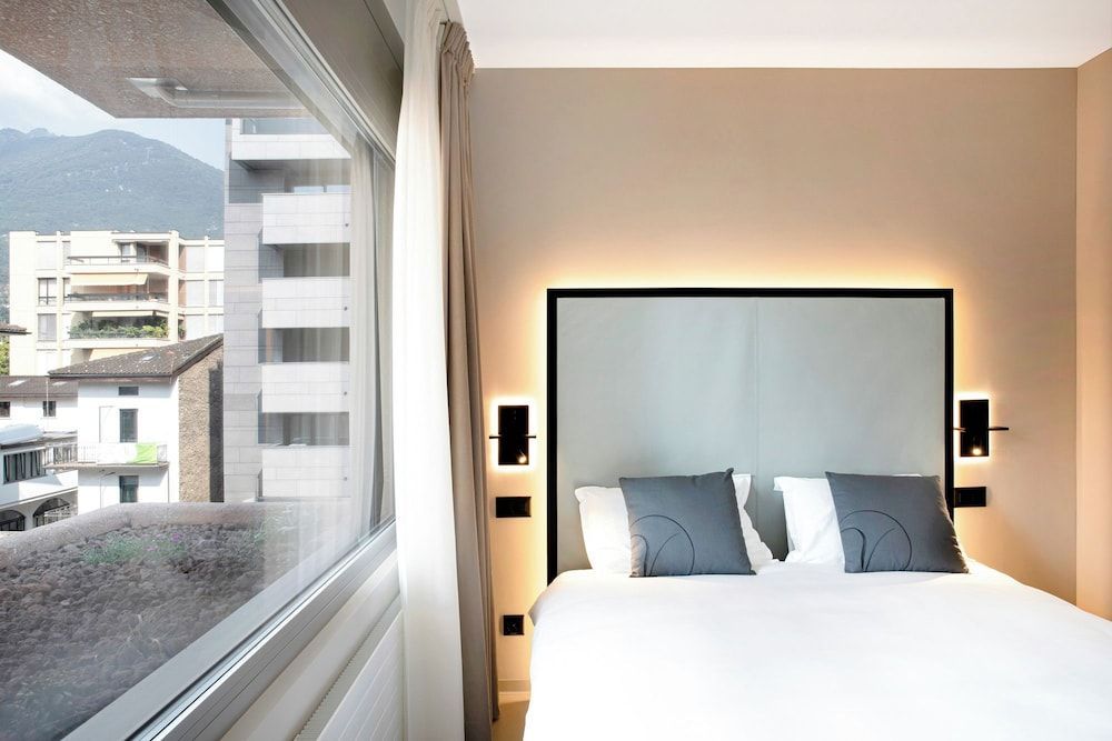 VISIONAPARTMENTS Lugano -self check-in 2