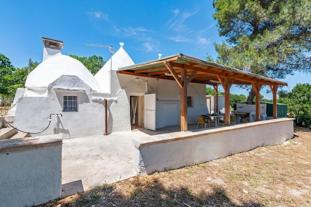Trullo del Bosco In Martina Franca 1