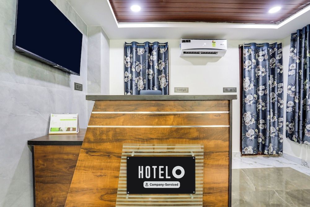 Hotel O Madhapur VIP Hills 1