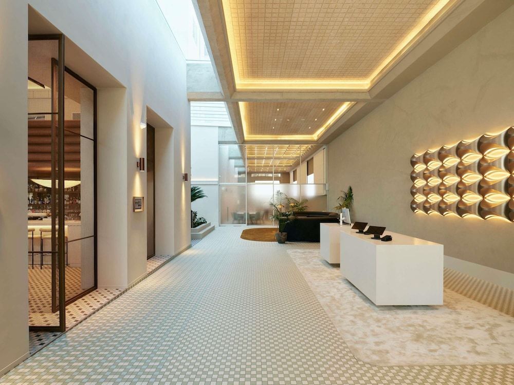 Novotel St Kilda 1