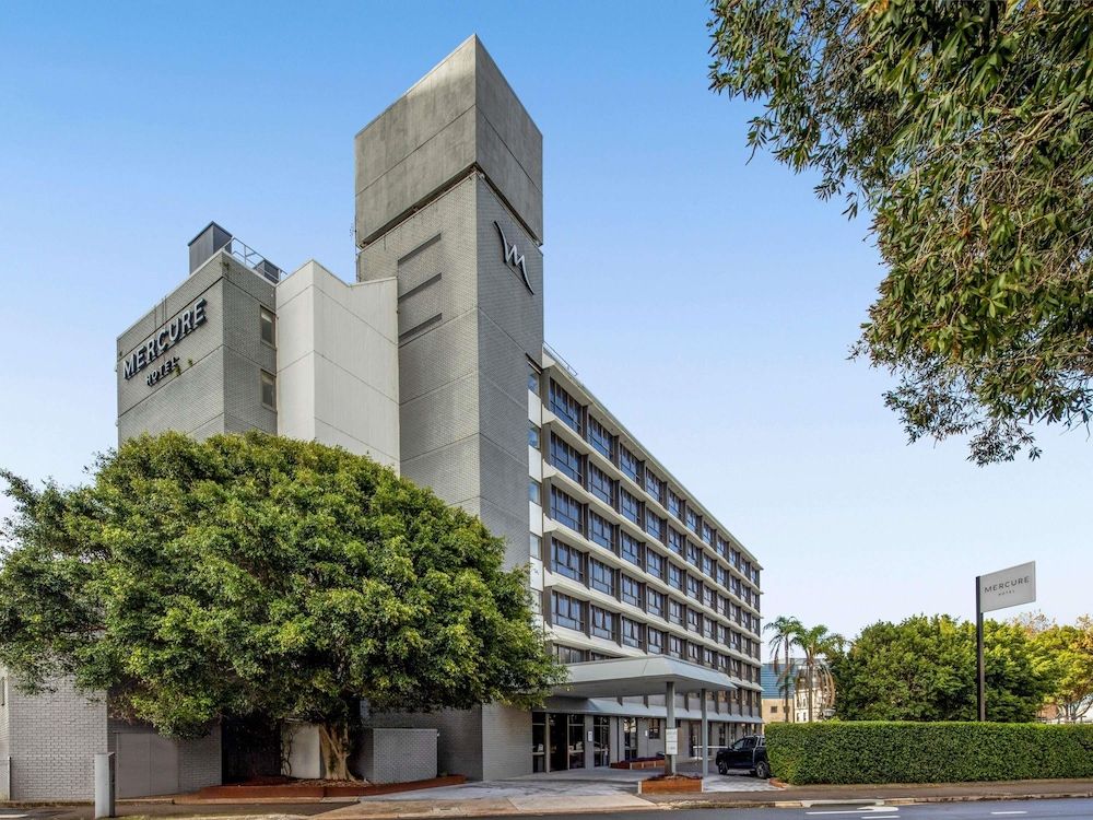 Mercure Newcastle 1