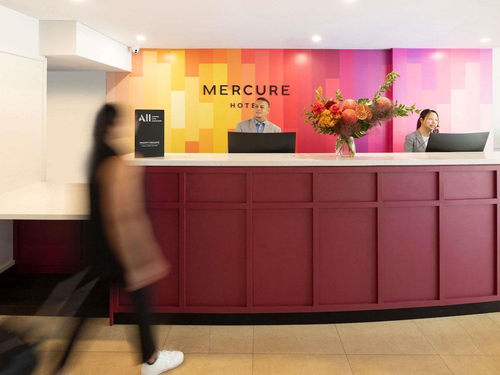 Mercure Perth On Hay 2