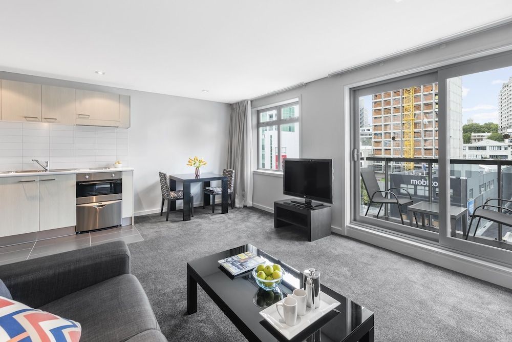 Oaks Auckland Hotel 1