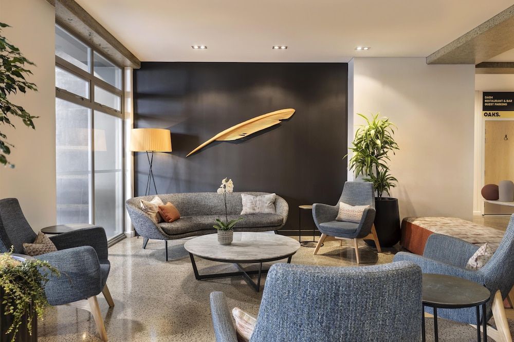 Oaks Auckland Hotel 2