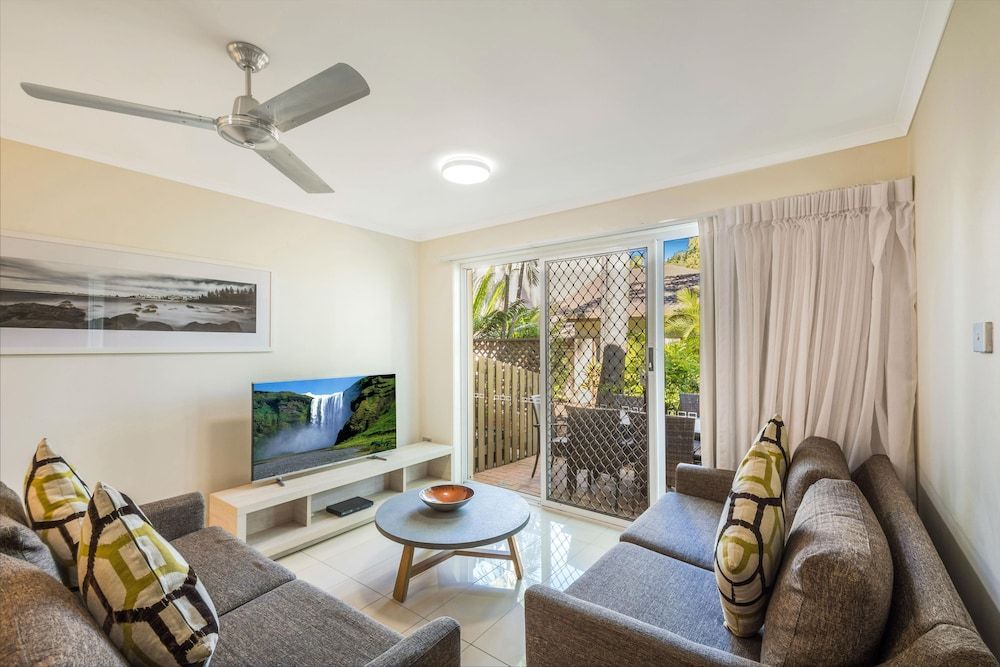 Oaks Sunshine Coast Oasis Resort 1