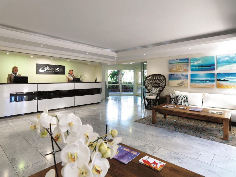 Oaks Sunshine Coast Oasis Resort 2