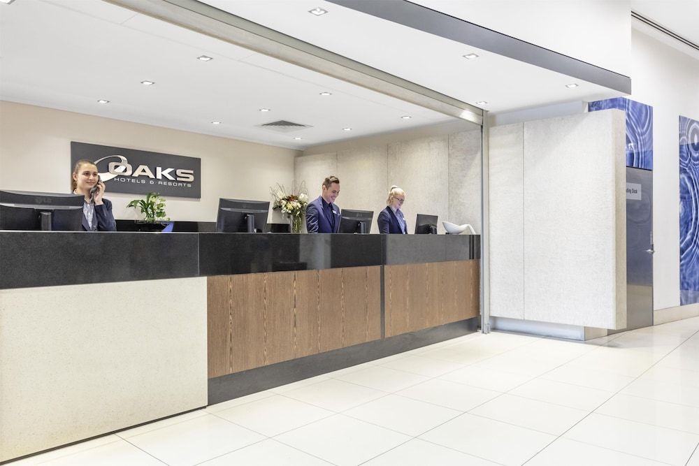 Oaks Brisbane on Charlotte Suites 2