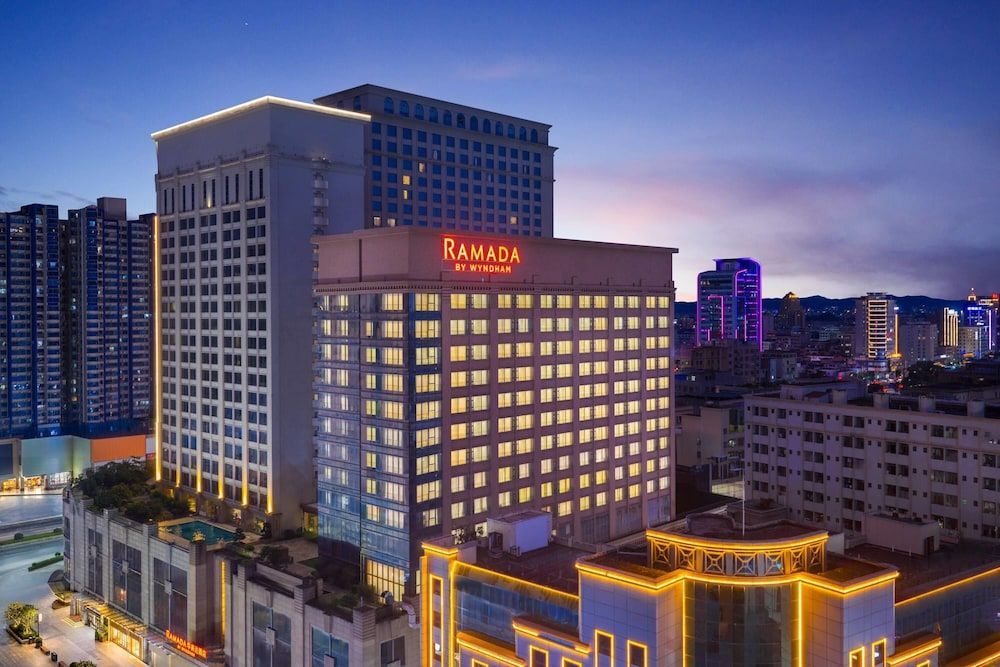 Ramada By Wyndham Dongguan Changping 1