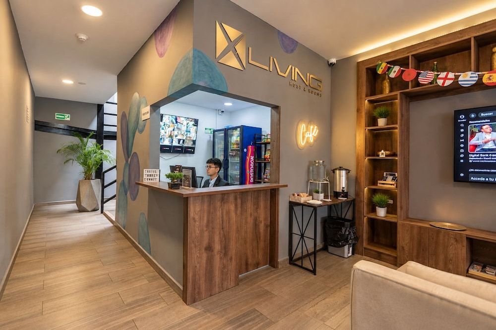 Xliving Host and Rooms 2