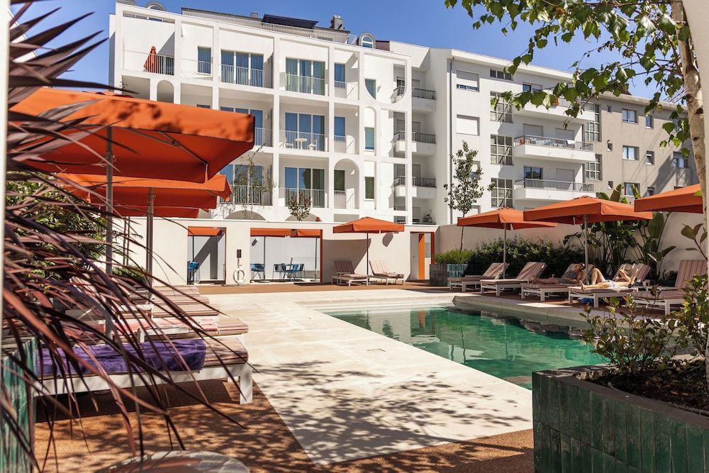 Vila Catarina Luxury Apartments 1