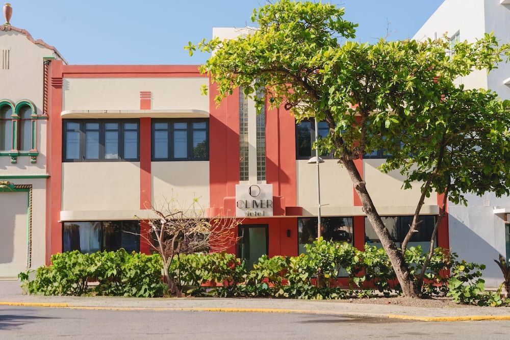 The Oliver Hotel - Adults Only 1