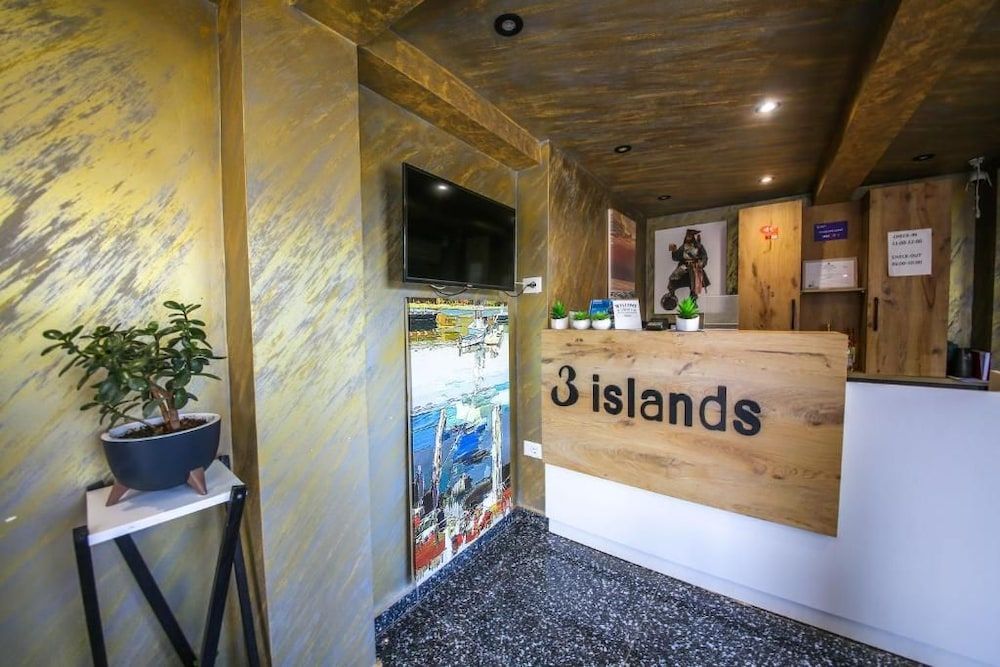 Rumani 3 Islands Hotel 2