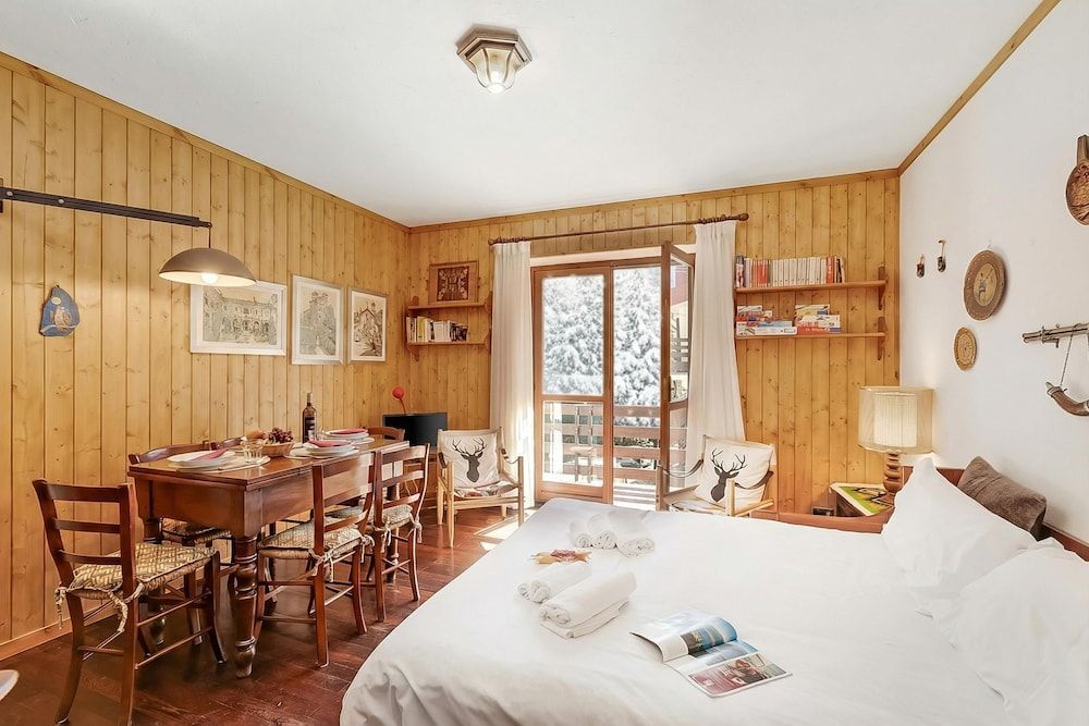 Alme Suites Near Slopes of Campo Smith 2