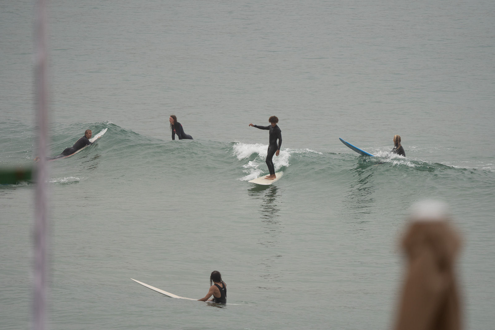 Waves Hunter Surf House 1