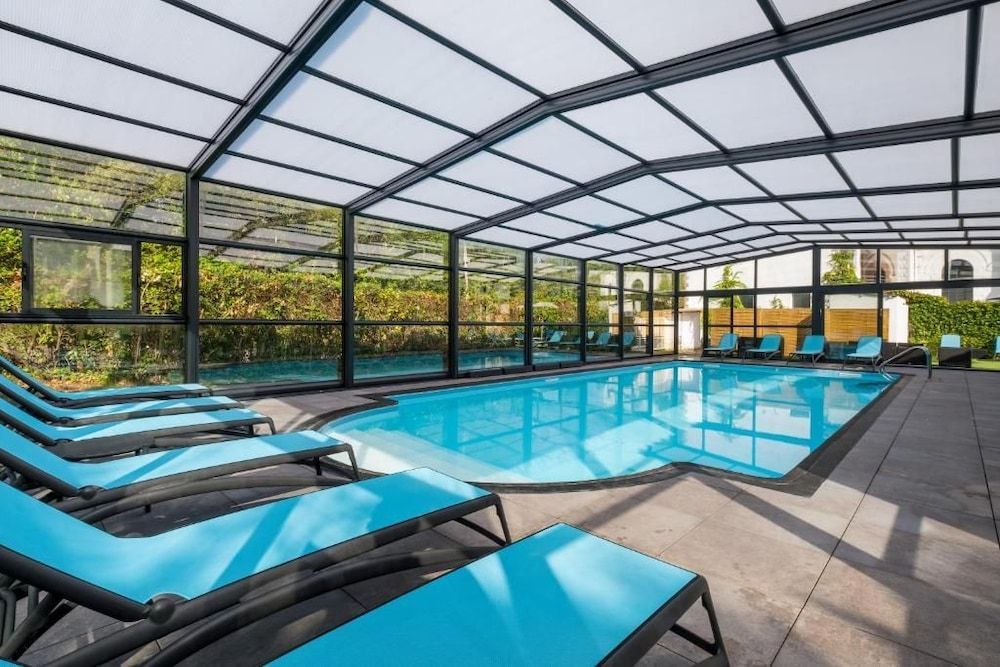 Hotel Saint Paul 1