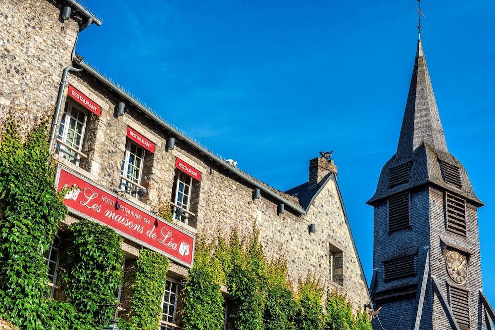 Les Maisons de Léa & Spa 1