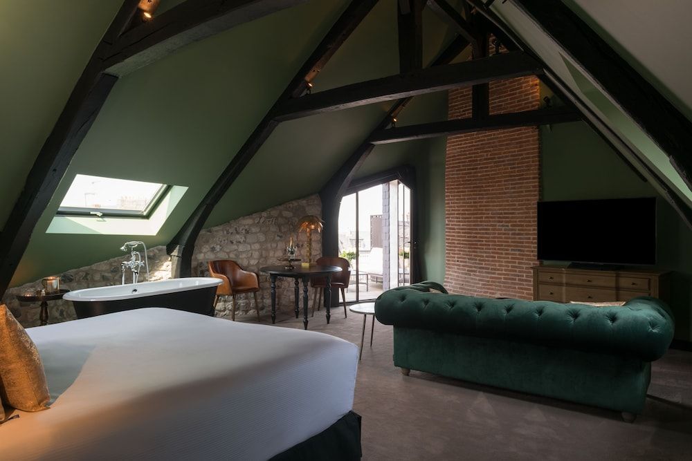 Les Maisons de Léa & Spa 2