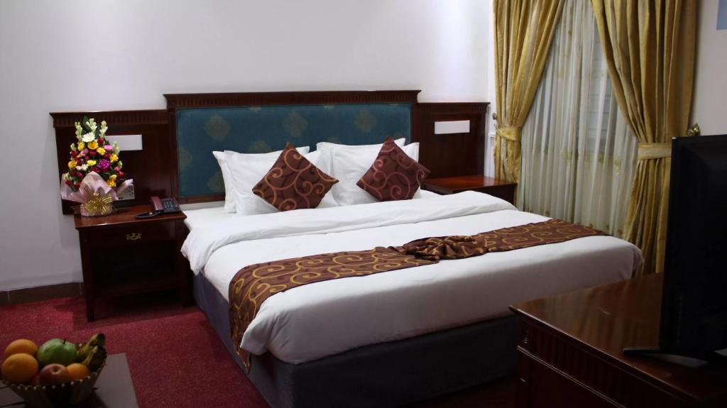 Hotel West Valley - Baridhara 1