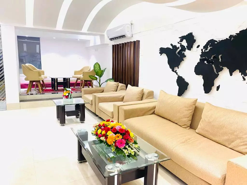 Hotel West Valley - Baridhara 2