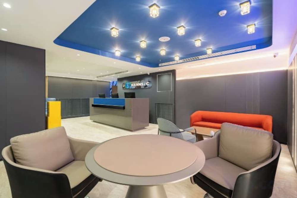 Mannsic Hotel(Beijing Wangfujing Peking Union Medical College Hospital) 1