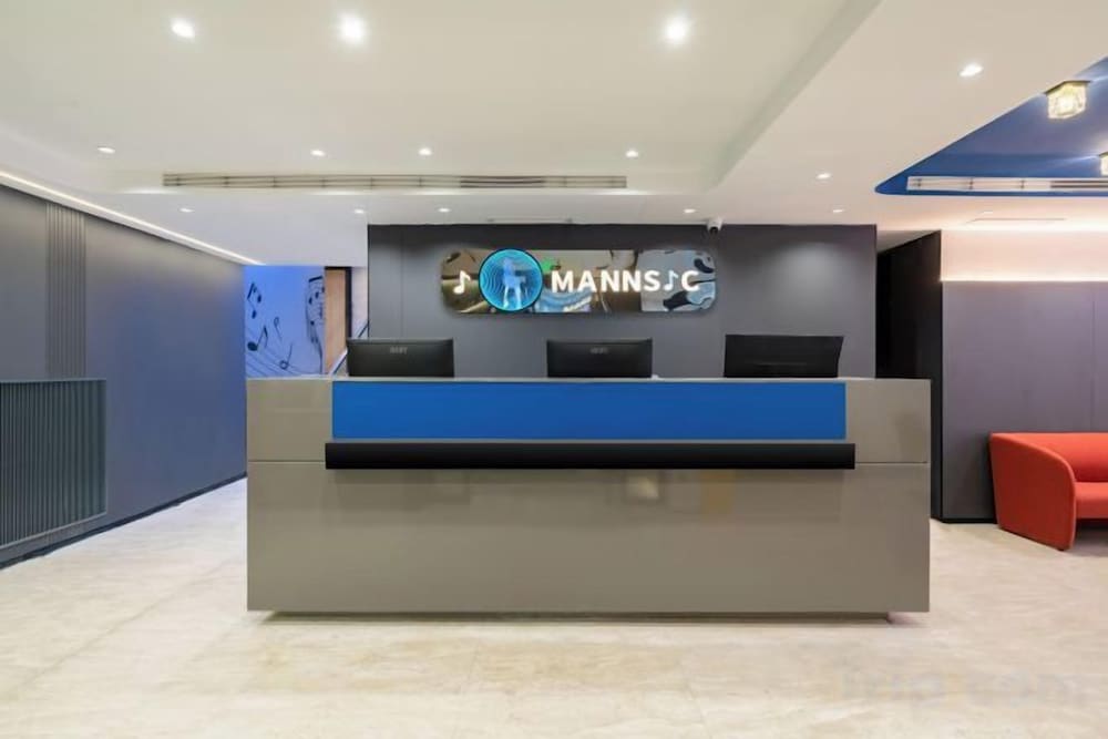 Mannsic Hotel(Beijing Wangfujing Peking Union Medical College Hospital) 2