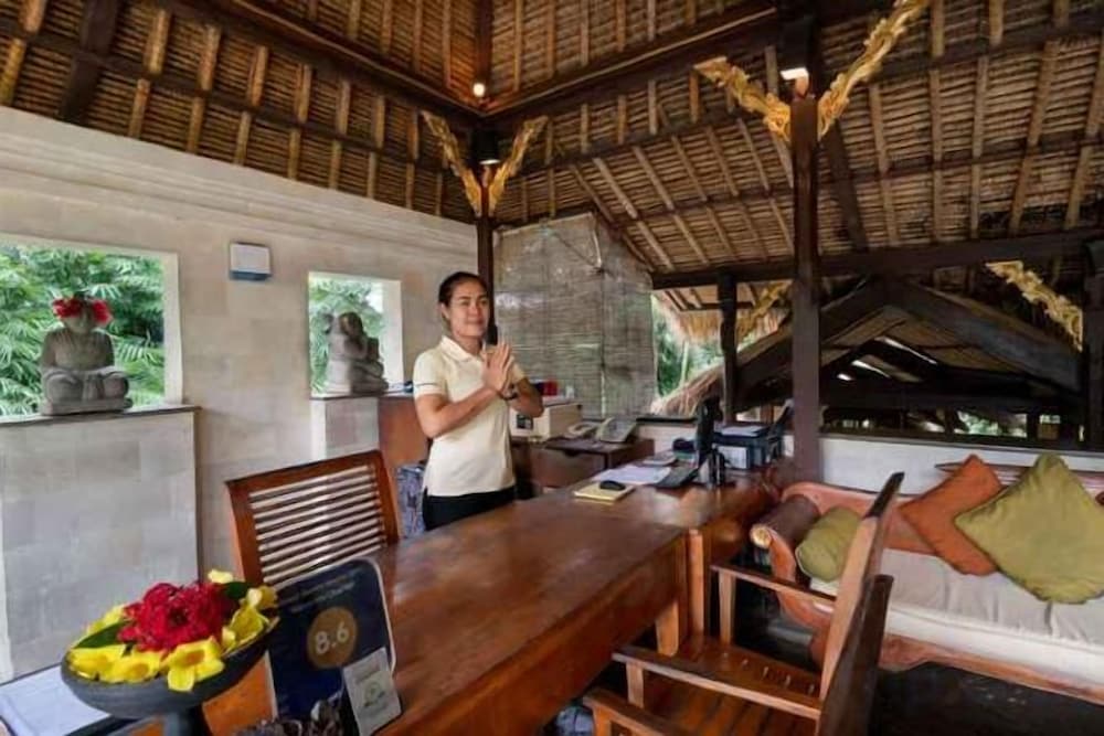 Natura Villa Ubud Bali 1