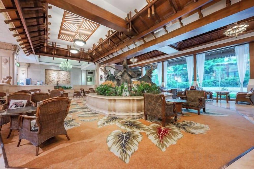 The First World Hotel (Hangzhou Paradise Tourist Area, Xianghu) 1