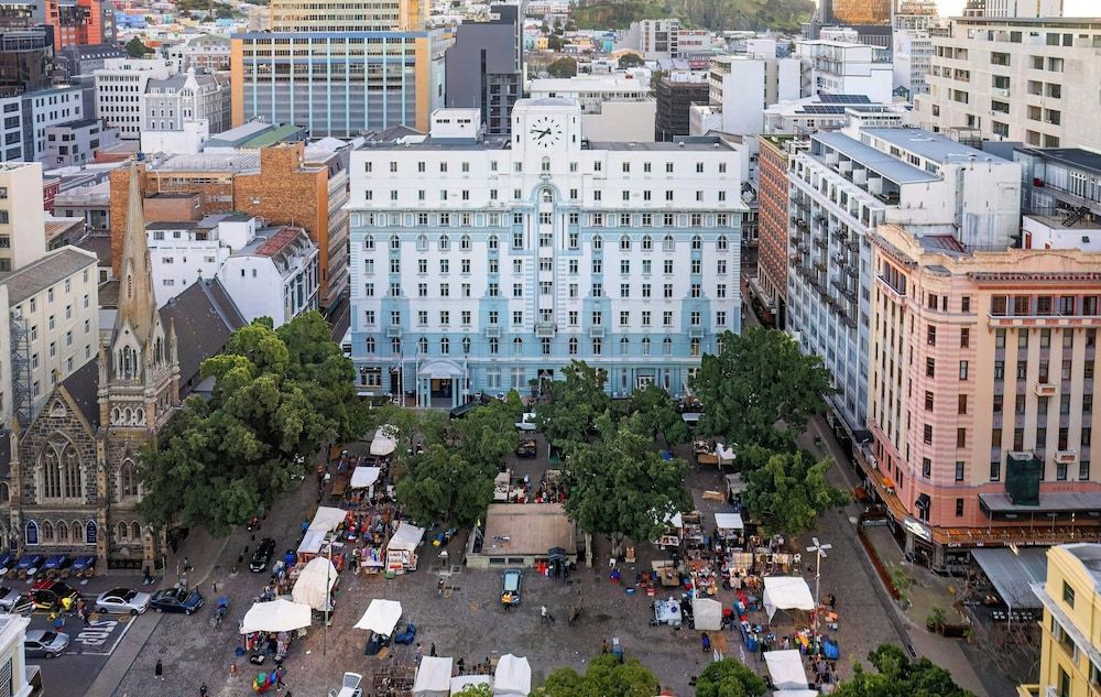 ONOMO Hotel Cape Town - Inn on the Square 1