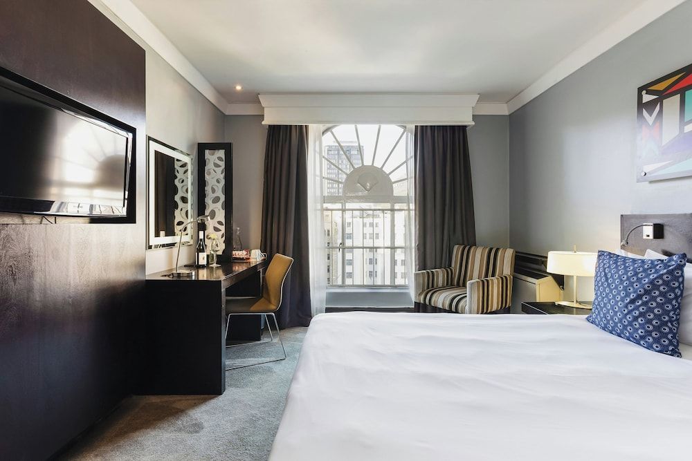 ONOMO Hotel Cape Town - Inn on the Square 2