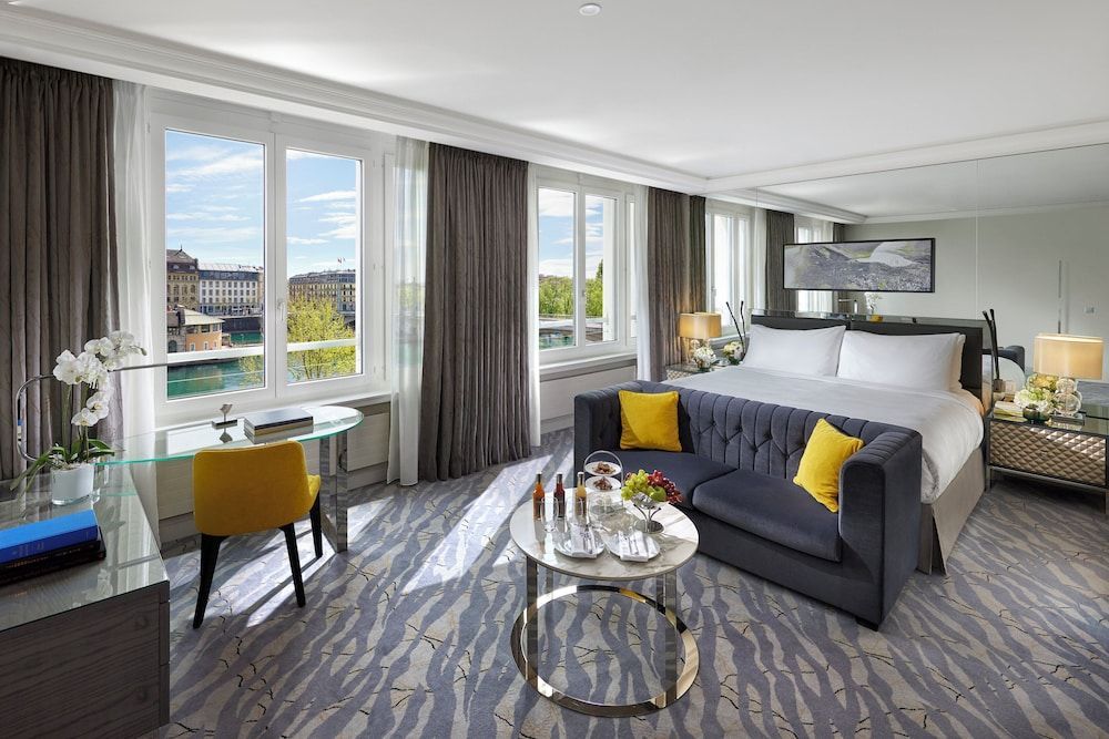 Mandarin Oriental, Geneva 2