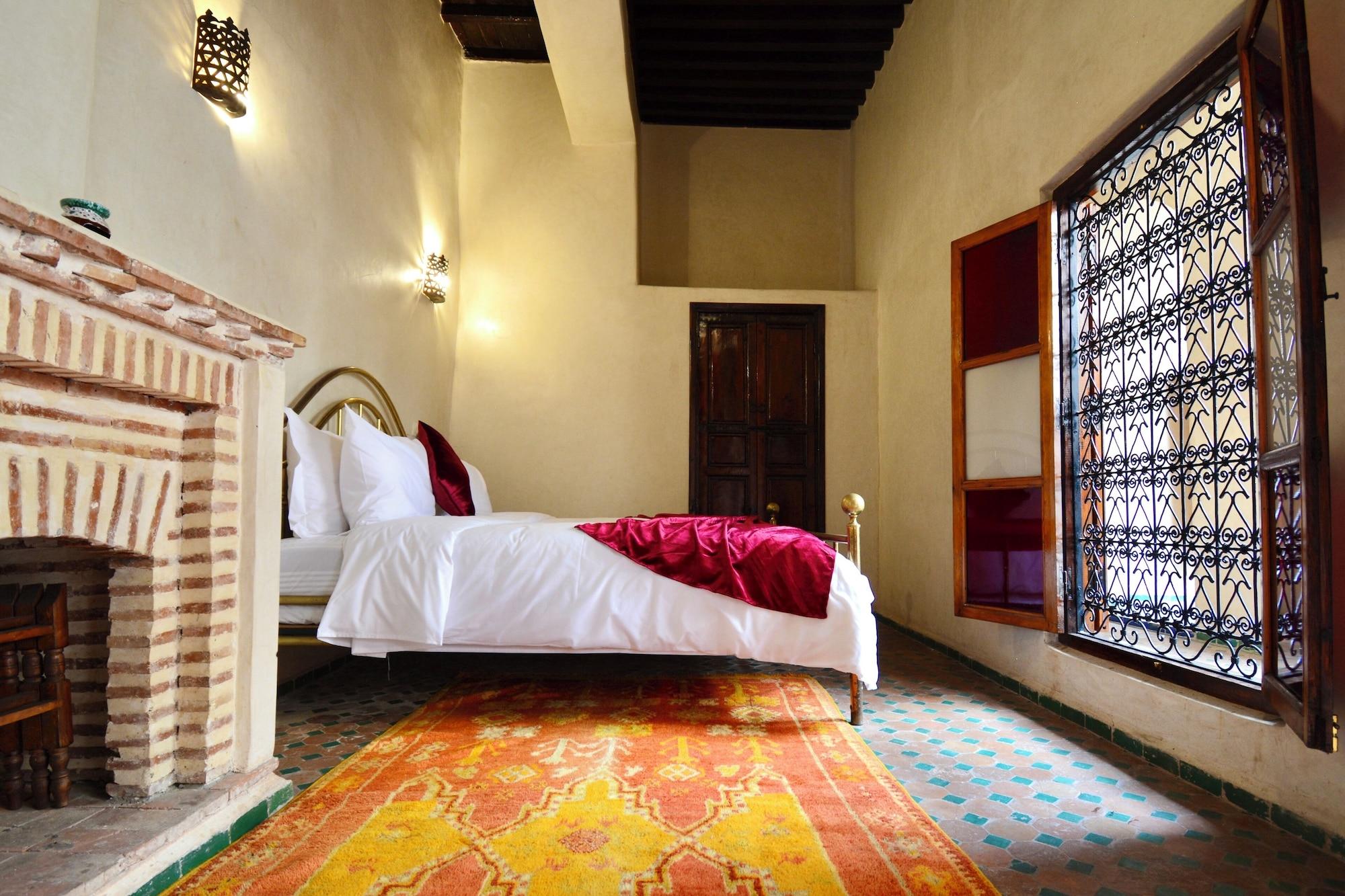 Riad Sarasvati & SPA 1