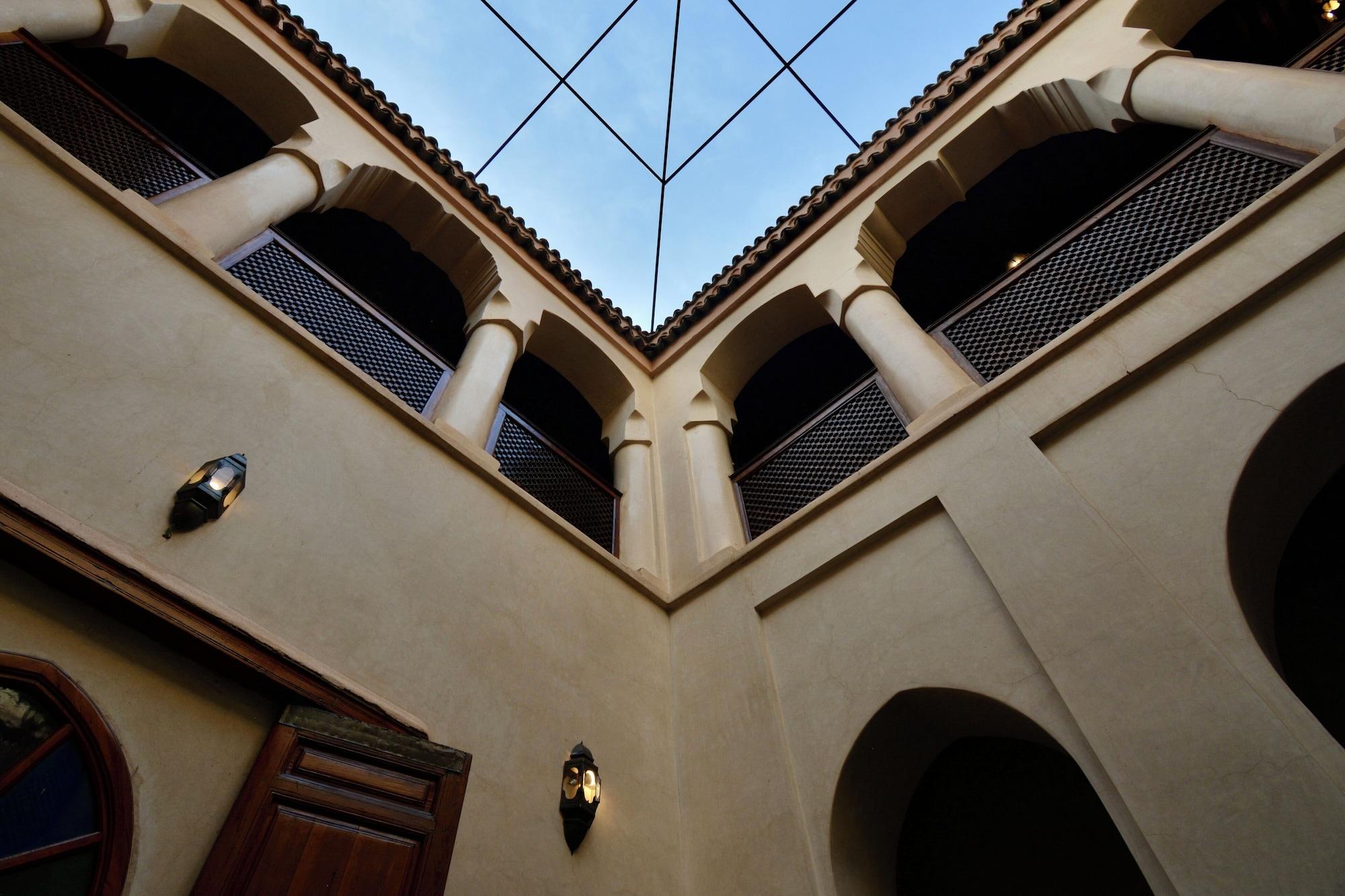Riad Sarasvati & SPA 2