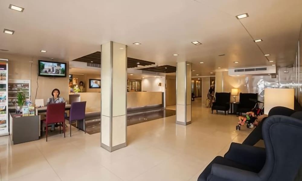 First House Hotel Bangkok 1