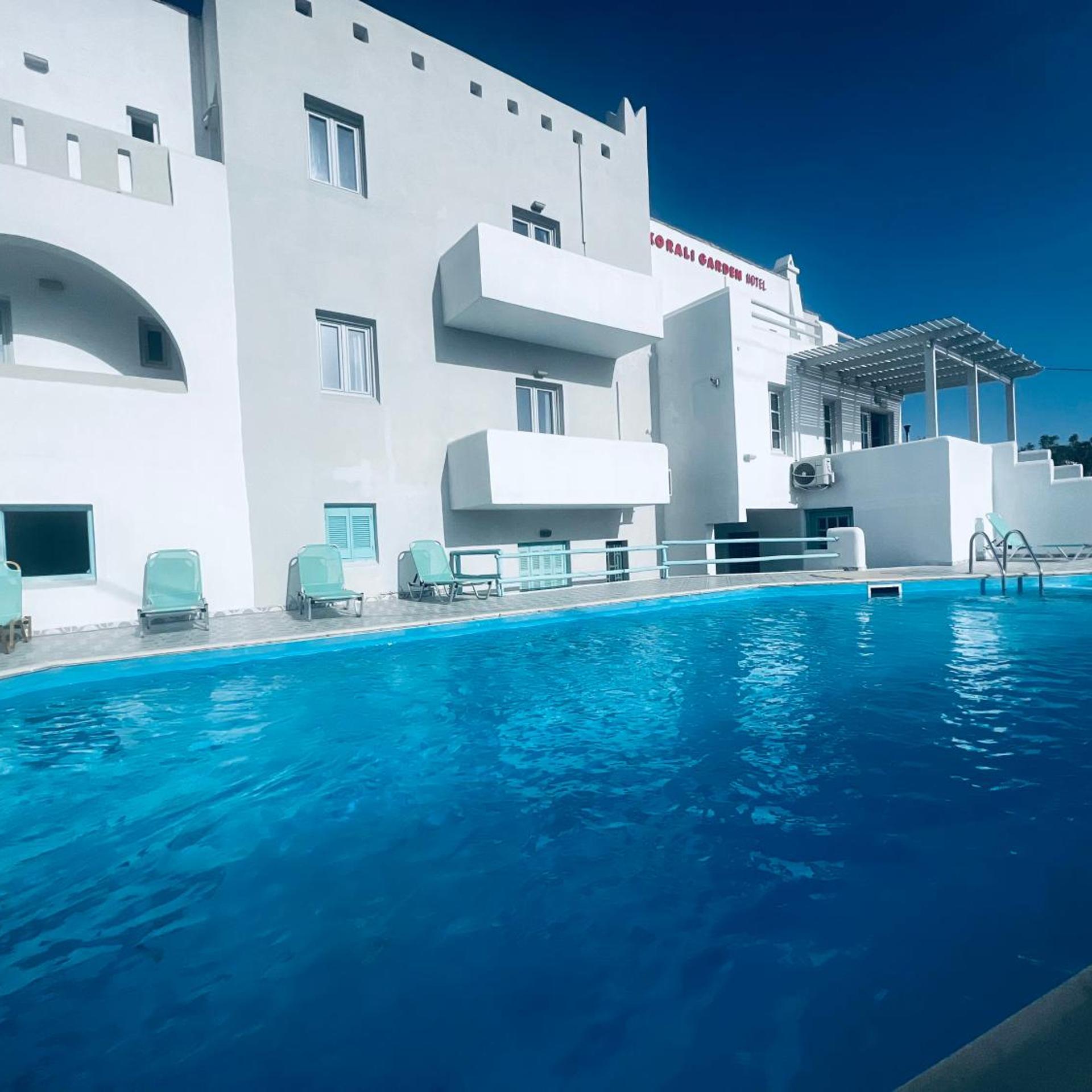 Korali Garden Hotel 1