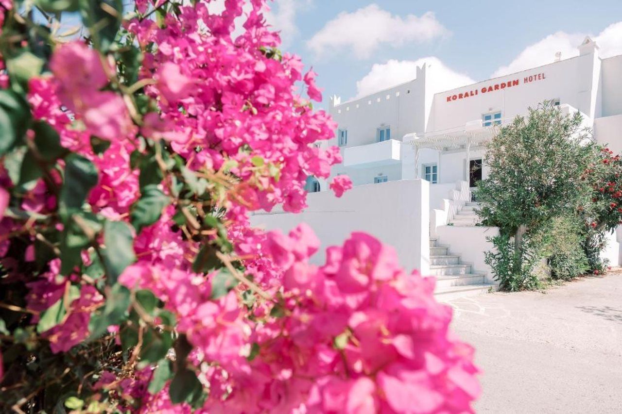 Korali Garden Hotel 2