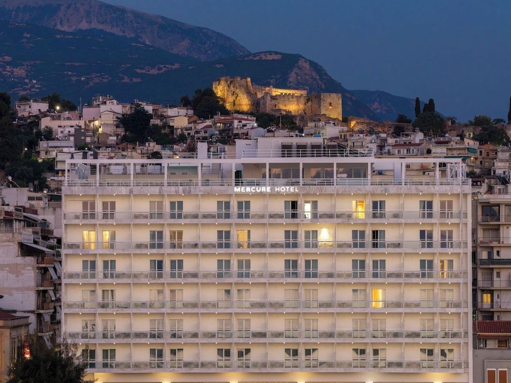 Mercure Patras Astir 1