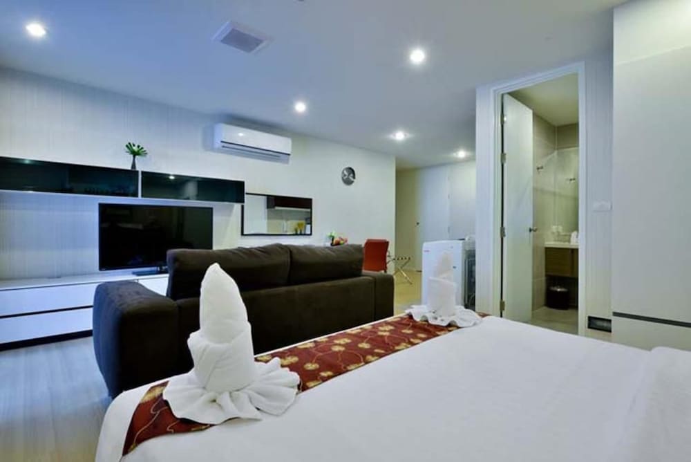 Icheck Inn Residence Sukhumvit 1 2