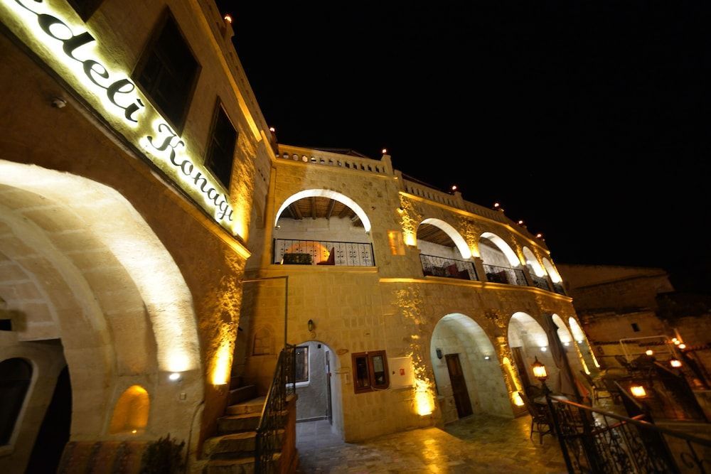 Dedeli Konak Cave Hotel 1