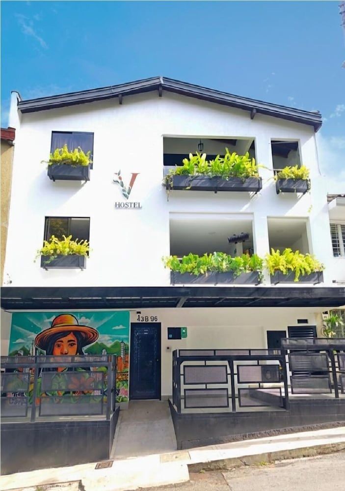 Vida Hostel 1