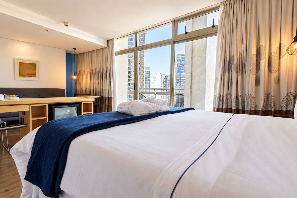 Hotel Nacional Inn Jaraguá São Paulo 1