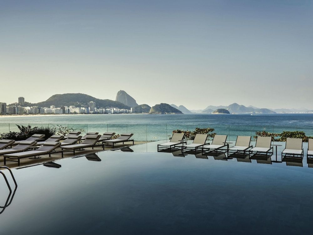 Fairmont Rio de Janeiro Copacabana 1