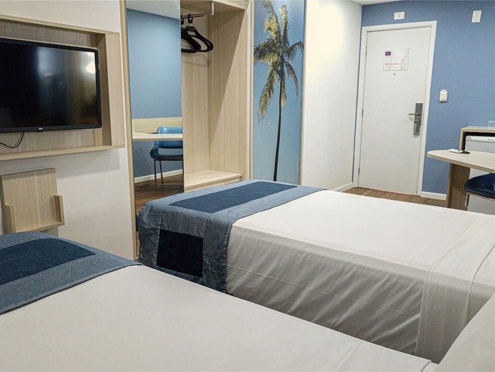 Flat - Navegantes Residence Hotel 1