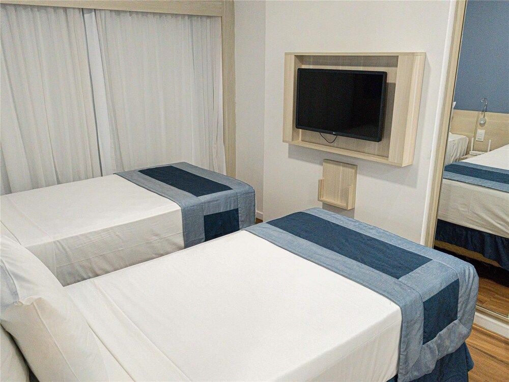 Flat - Navegantes Residence Hotel 2