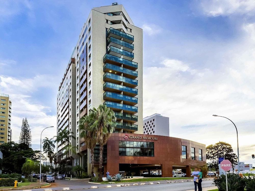 Grand Mercure Brasilia Eixo Monumental 1